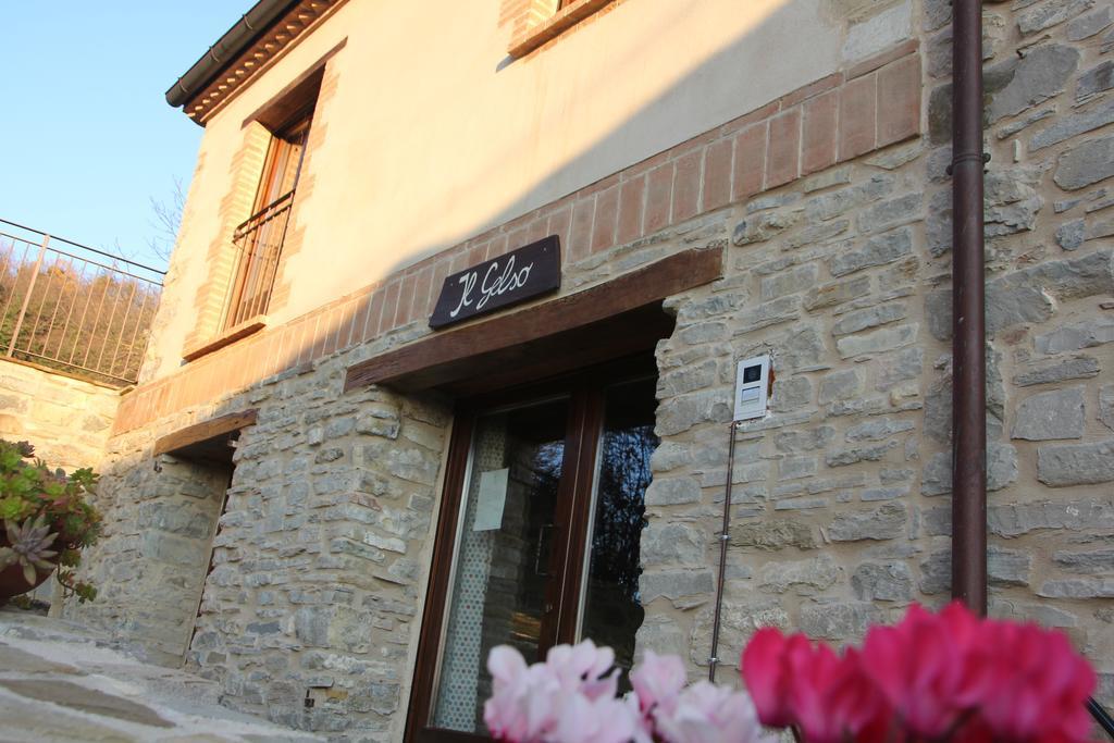 Il Gelso Room&Breakfast Pennabilli Luaran gambar