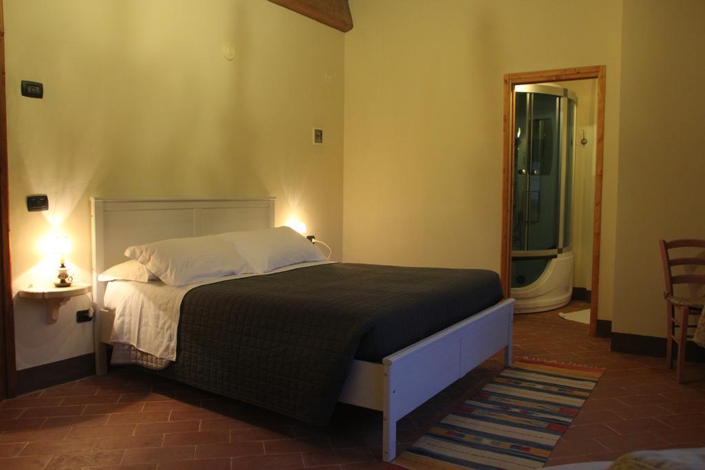 Il Gelso Room&Breakfast Pennabilli Luaran gambar