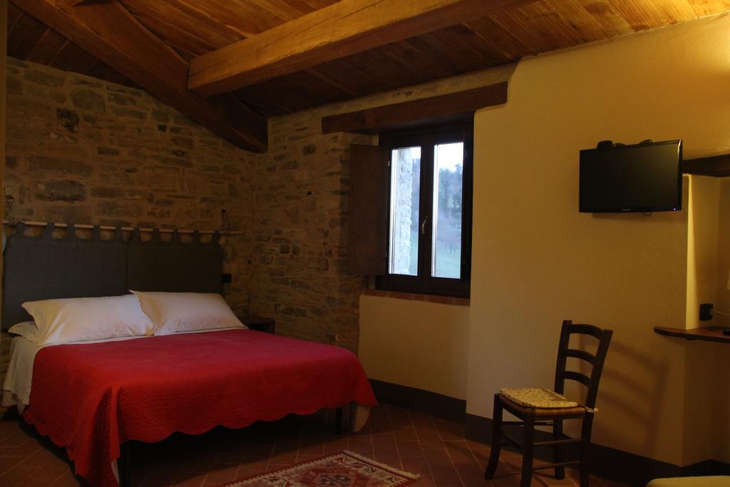 Il Gelso Room&Breakfast Pennabilli Luaran gambar