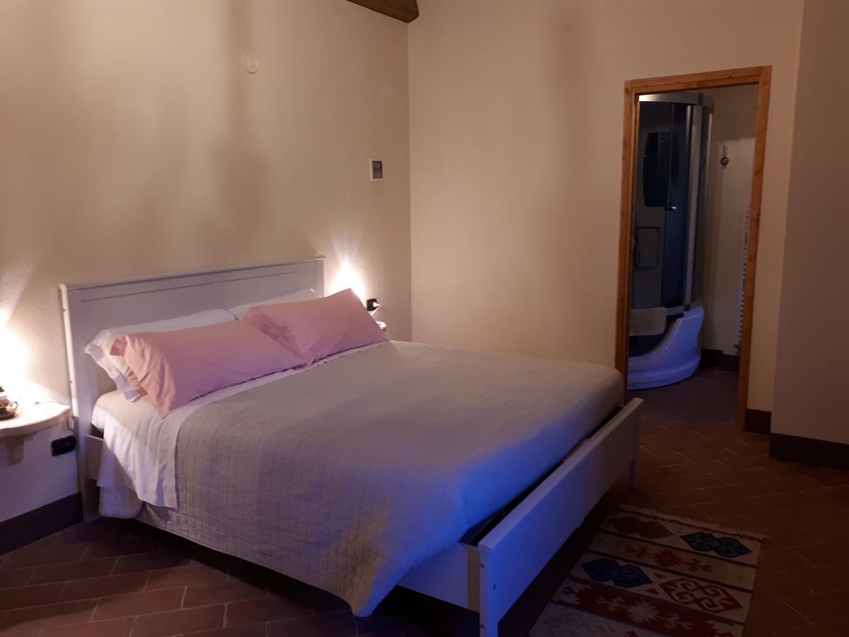 Il Gelso Room&Breakfast Pennabilli Luaran gambar